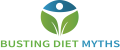 BUSTING DIET MYTHS LOGO